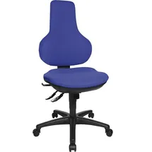 TOPSTAR Ergo Point SY ohne Armlehnen blau