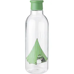 Drink-It Wasserflasche Mumins Waldgrün