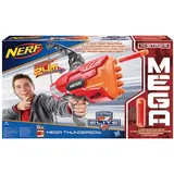 NERF Hasbro A8768EU4 N-Strike Elite Mega Thunderbow, Schießspielzeug