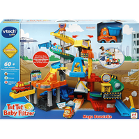 Vtech Tut Tut Baby Flitzer Mega Baustelle