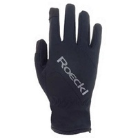 Roeckl SPORTS Kinder Handschuhe Krayna, black, 6