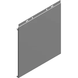 Bosch Seitenteil Unten Silber