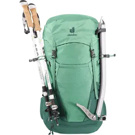 Deuter Futura Pro 34 SL Rucksack Mint/Grün