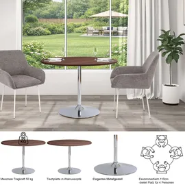 OTTO home Trompet Ø 110 cm braun