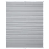 Lichtblick Thermo-Plissee Klemmfix 45 x 130 cm Weiß