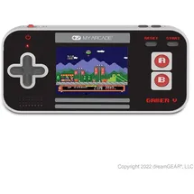 My Arcade Gamer V Classic 220-in-1 0 GB Rot/Schwarz + 1 Controller