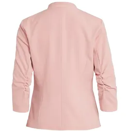 VILA Her New 3/4 Blazer - Misty Rose - S