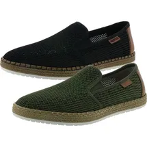 Rieker Slipper schwarz