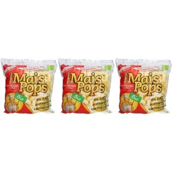 Bachmann & Fioretti Puffmais - Bio-Snacks für Groß und Klein