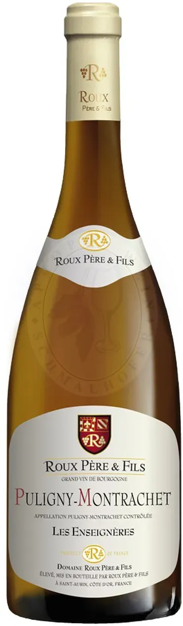 Puligny Montrachet Les Enseigneres 2023 Roux 0,75l