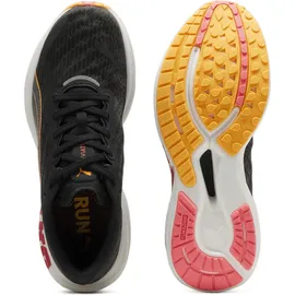 Puma Deviate Nitro 2 Herren Puma Black/Sun Stream/Sunset Glow 44
