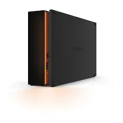 Seagate FireCuda Gaming Hub 8 TB externe HDD-Festplatte schwarz