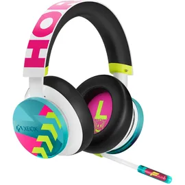 Microsoft Xbox Wireless Headset Forza Horizon 6 Limited Edition
