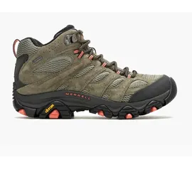 Merrell Moab 3 Mid Gore-Tex Damen Olive 41