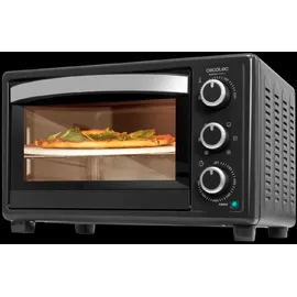 Cecotec Bake&Toast 2600 Schwarz
