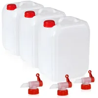 Höfer Chemie 3x10 L Kanister Set