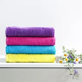 VOSSEN Tomorrow Duschtuch 67 x 140 cm rot