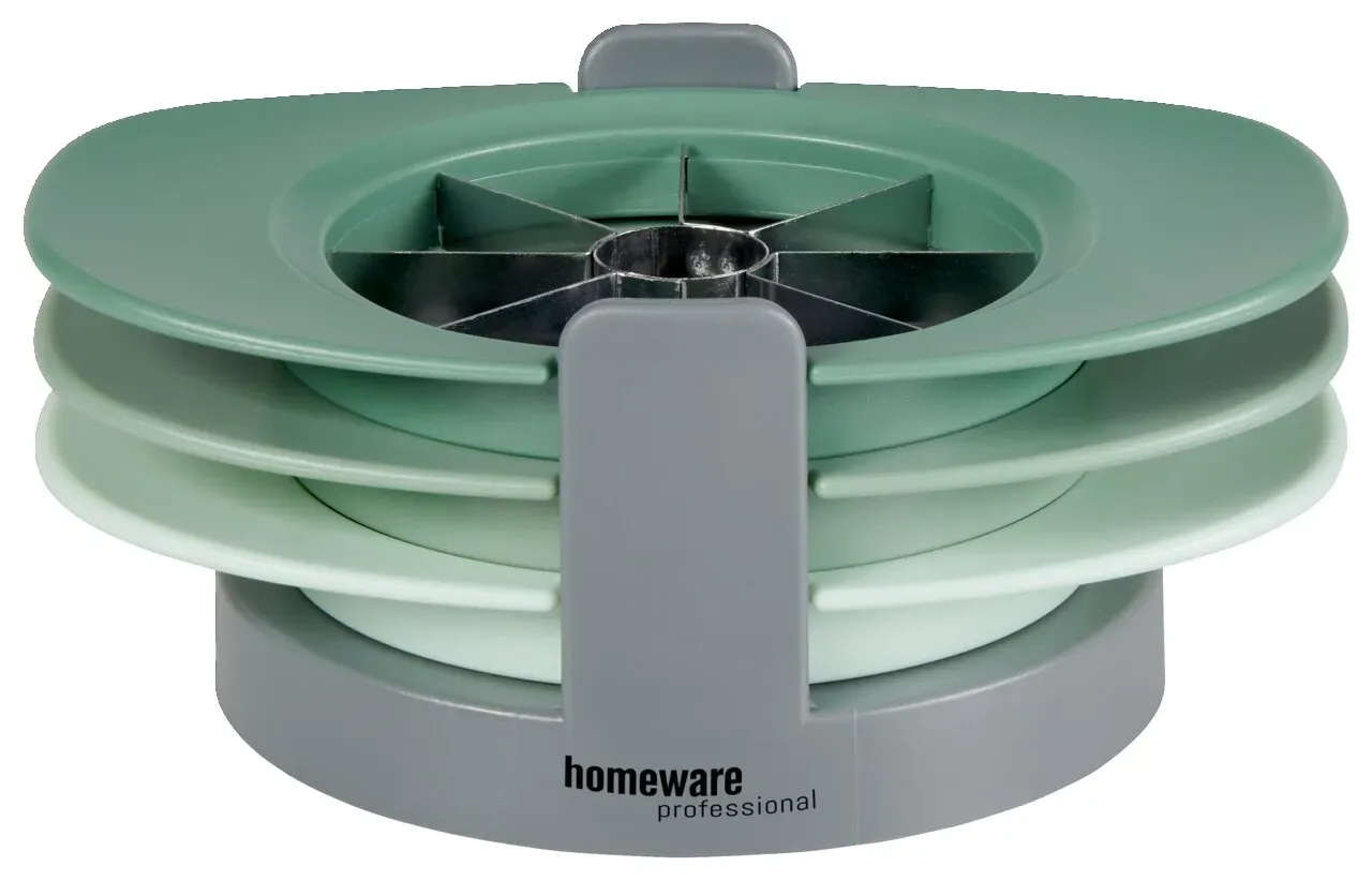 Homeware Apfelteiler 4er-Set PROFESSIONAL