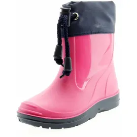 Beck Gummistiefel Rosa 29