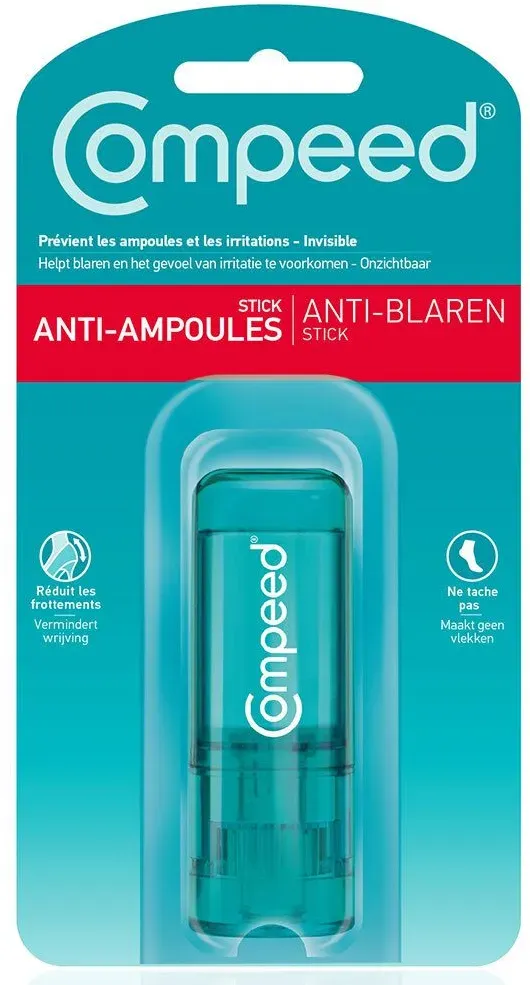 Compeed® - Anti-Bulb- und Anti-Reibungs-Stick 8ml