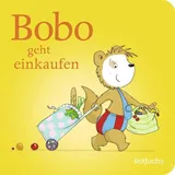 Rotfuchs Bobo geht einkaufen