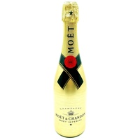 Moët & Chandon Champagne IMPÉRIAL Brut Golden Sleeve Design