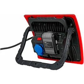 Stier Wechselakku-COB-LED-Baustrahler 5000 Lumen 50 W