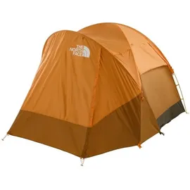 The North Face Wawona 4P Ltexbrnorng/Tmbrtn/Nwtpgn