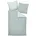 Interlock-Jersey 155 x 200 cm 80 x 80 cm