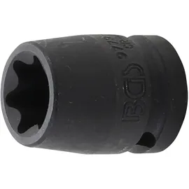 BGS Kraft-Steckschlüssel-Einsatz E-Profil 12,5 mm