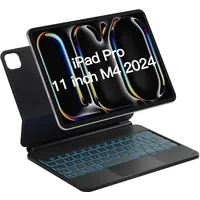 Inateck Magnetische Tastatur Hülle für iPad Pro 11 Zoll