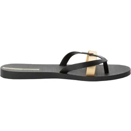 IPANEMA Kirei Fem black/gold 41/42