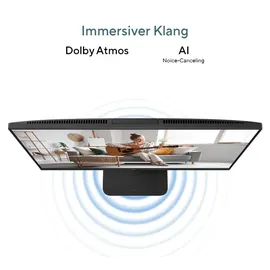 Asus V600 AIO VM670KA 2023 27" FHD Ryzen AI 7 350 2,0 GHz 16 GB RAM 1 TB SSD
