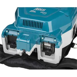 Makita DVC265ZXU