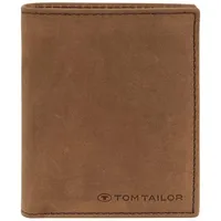 Tom Tailor Ron Geldbörse unisex braun