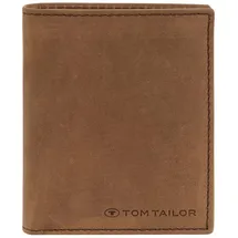 Tom Tailor Ron Geldbörse unisex braun