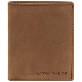 Tom Tailor Ron Geldbörse unisex braun