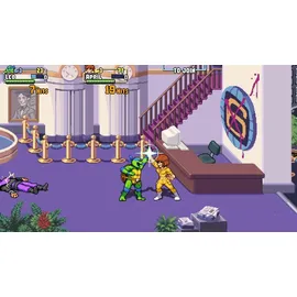 Teenage Mutant Ninja Turtles - Shredder's Revenge
