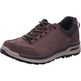 Lowa Herren Multifunktionsschuhe BELLAGIO GTX LO espresso/espresso, 42 1⁄2