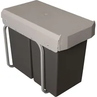 Victory Double Man 28 l Silber/Anthrazit