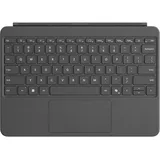 Microsoft Surface Pro 12" Keyboard kompatibel mit Microsoft Surface Pro Grau