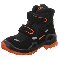 Lowa Milo EVO GTX Mid JR schwarz/orange (0920) 35