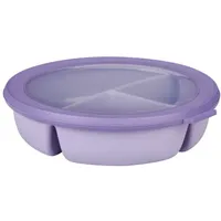 Mepal Cirqula rund lila 0,5 l