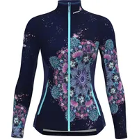 Crazy Idea Crazy Damen Wonder Magic Light Jacke (Größe