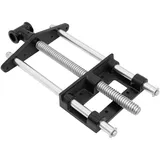 Vorderzange 7''/180mm Holzschraubstock, Heavy Duty, Spannzange für Hobelbank, Schraubstock Vorderzange Rostschutz, Holzschraubstock-Hardware-Set