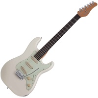 Schecter Nick Johnston Traditional SSS Snow