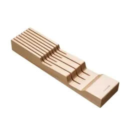 Fiskars HOLZMESSERBLOCK FÜR SCHUBLADE