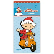 Trötsch Verlag Trötsch Unser Sandmännchen Magnet Roller