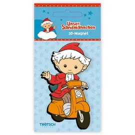 Trötsch Verlag Trötsch Unser Sandmännchen Magnet Roller: