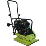 Varan Motors - BP-C60L RÜTTELPLATTE BENZIN RÜTTLER VERDICHTER STAMPFER LONCIN 65KG 6,5PS + GUMMIMATTE